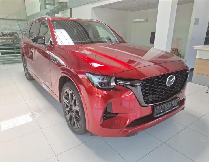 Mazda CX-80 1