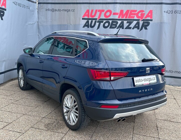 Seat Ateca 8