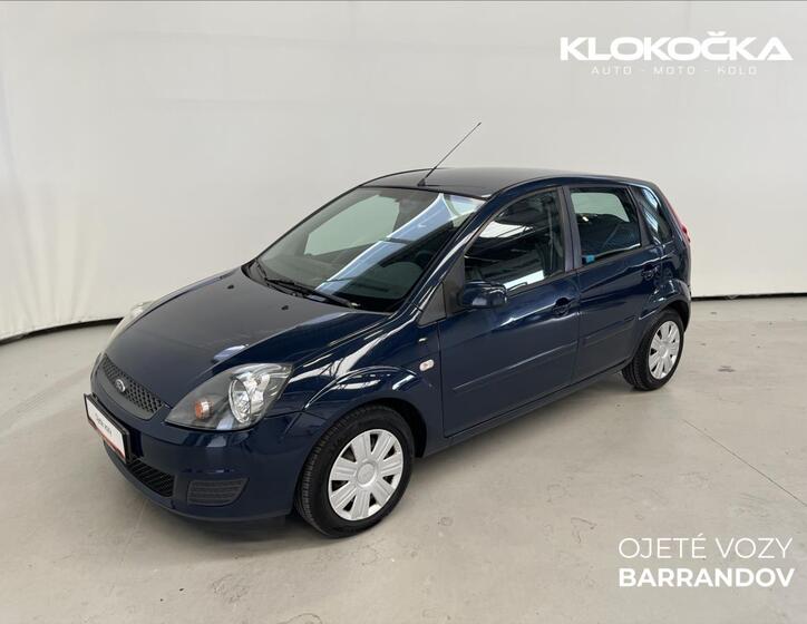 Ford Fiesta 1