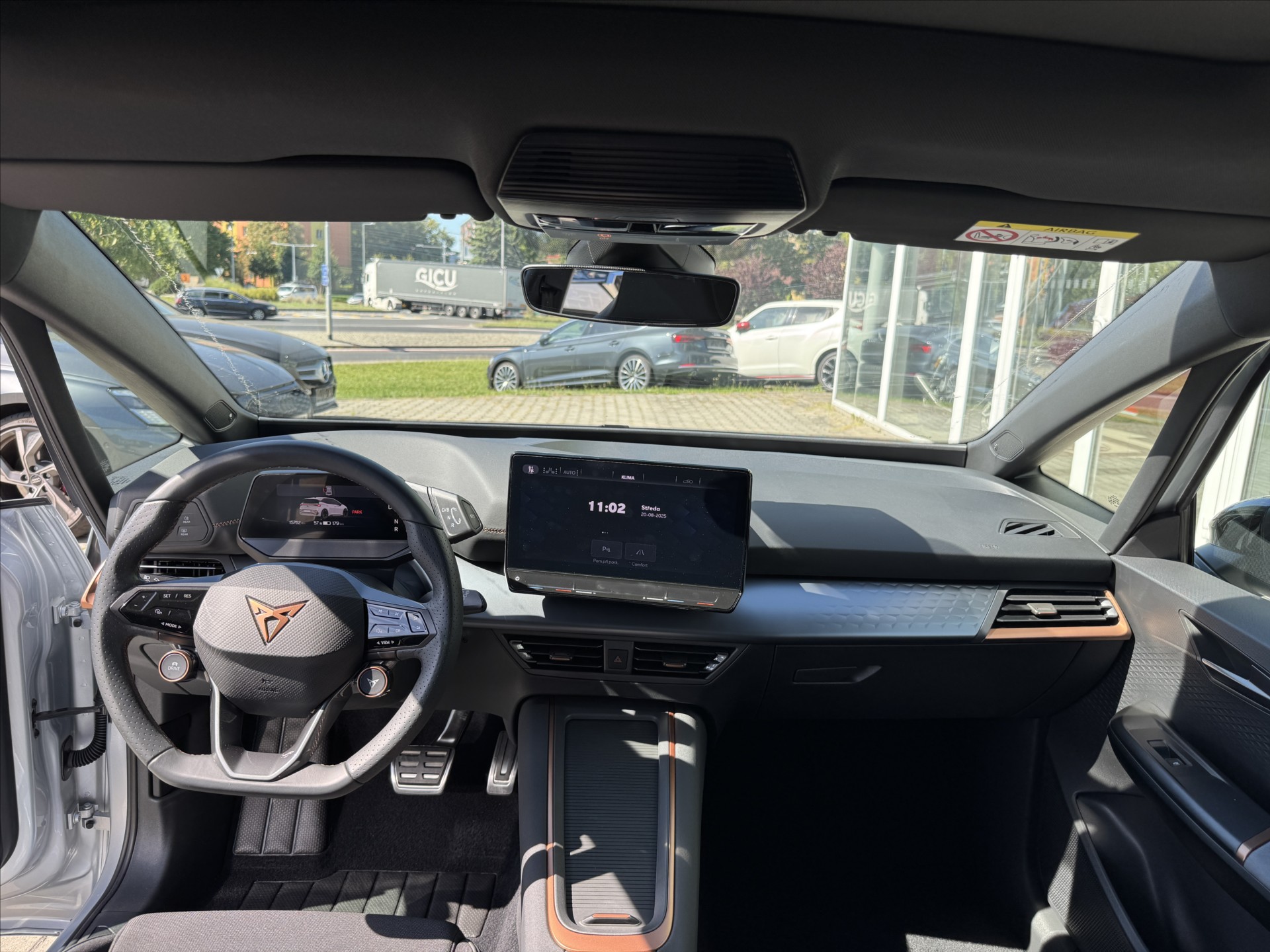 Cupra Born