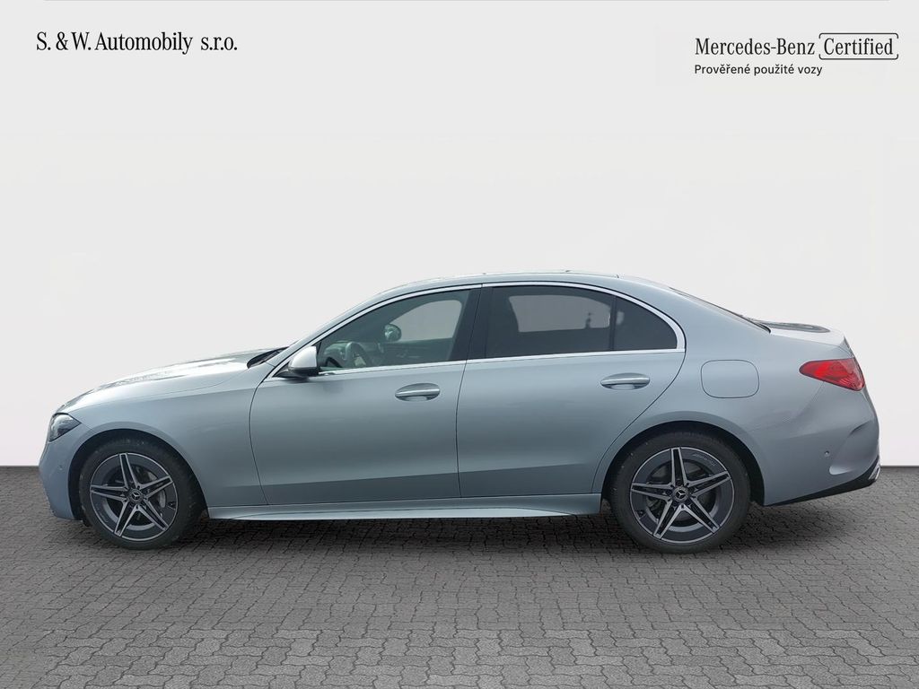 Mercedes-Benz Třídy C