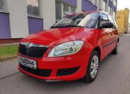 Škoda Roomster 1