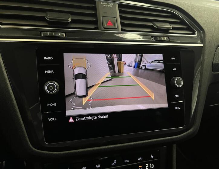 Volkswagen Tiguan 13