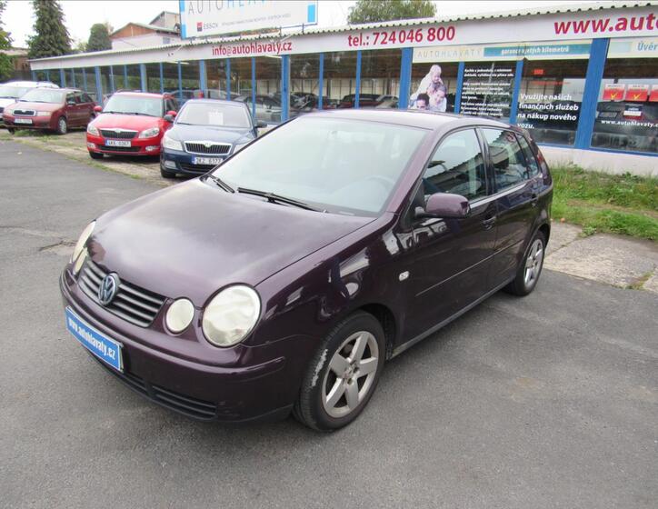 Volkswagen Polo 1