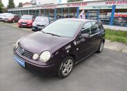 Volkswagen Polo 1