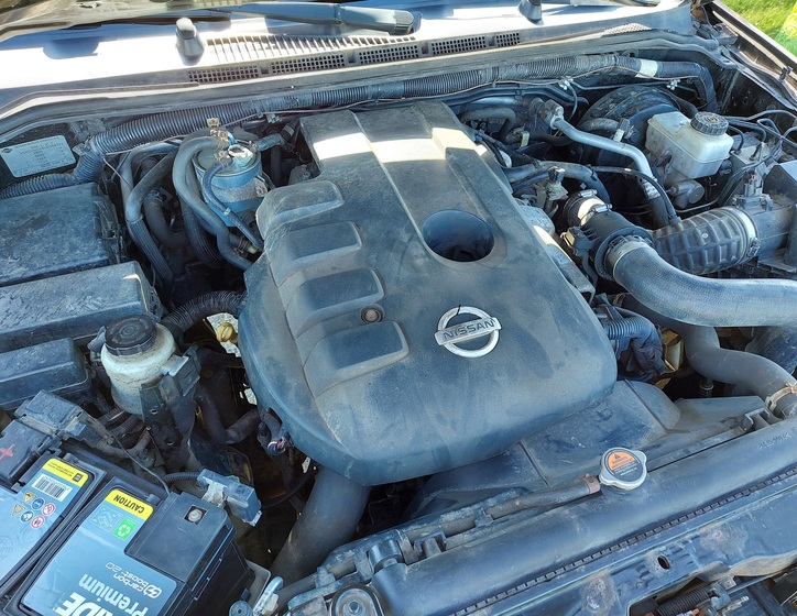 Nissan Navara 12