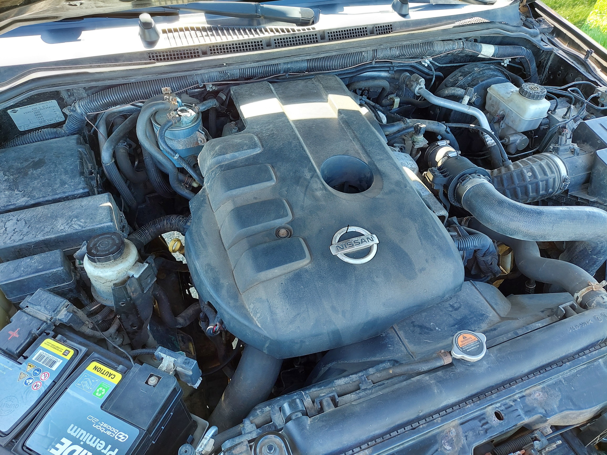 Nissan Navara