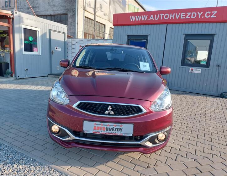 Mitsubishi Space Star 6