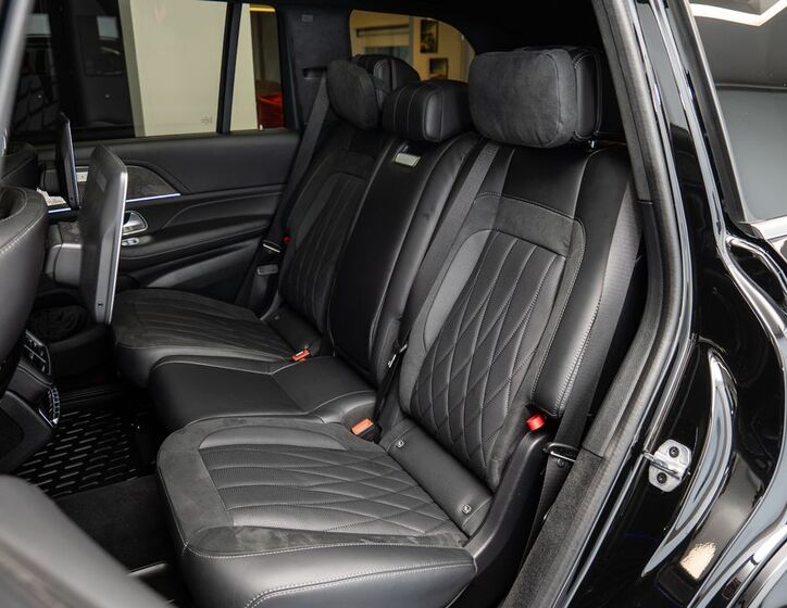 Mercedes-Benz GLS 10