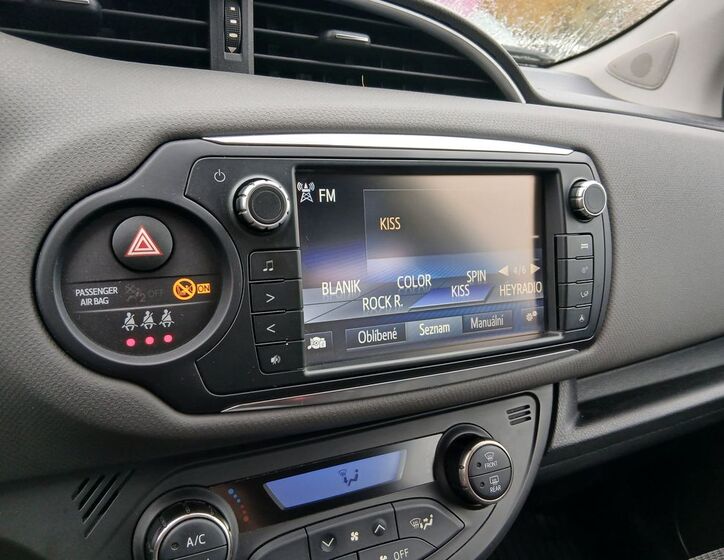 Toyota Yaris 22