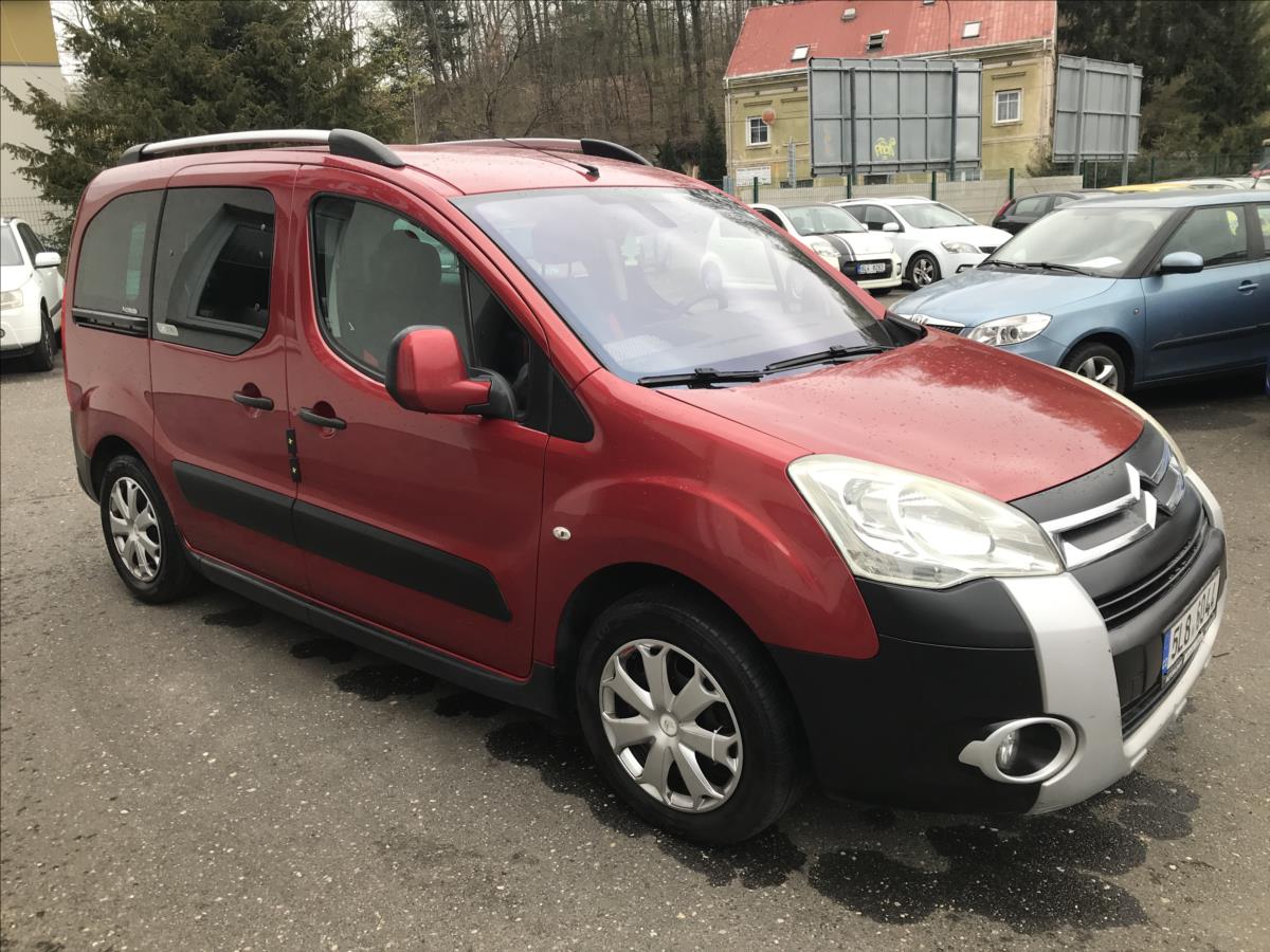 Citroën Berlingo