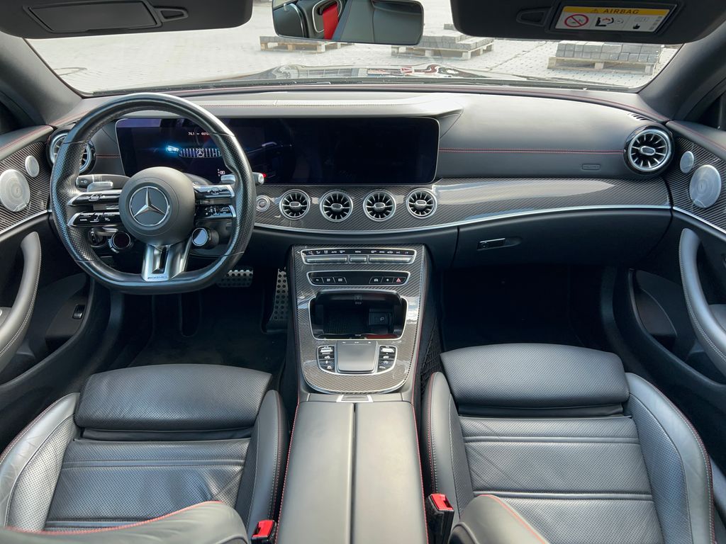 Mercedes-Benz Třídy E