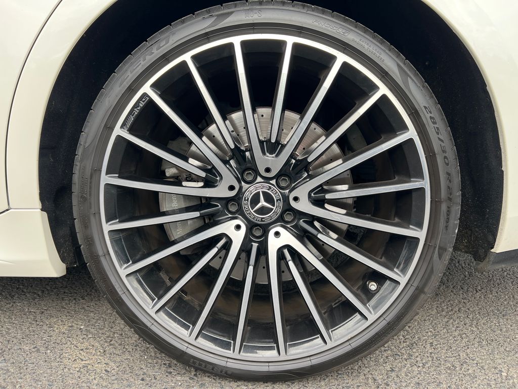 Mercedes-Benz Třídy S