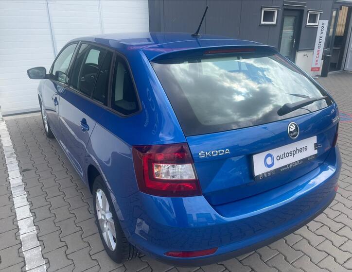 Škoda Rapid 6