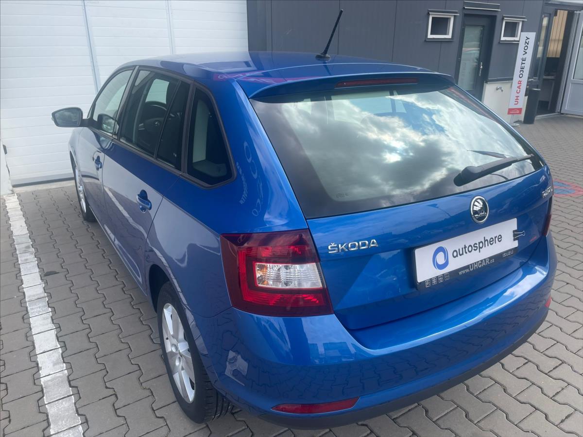 Škoda Rapid