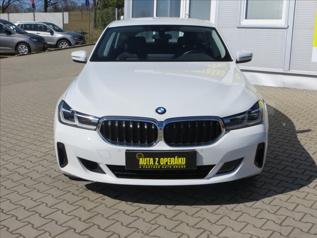 BMW Řada 6