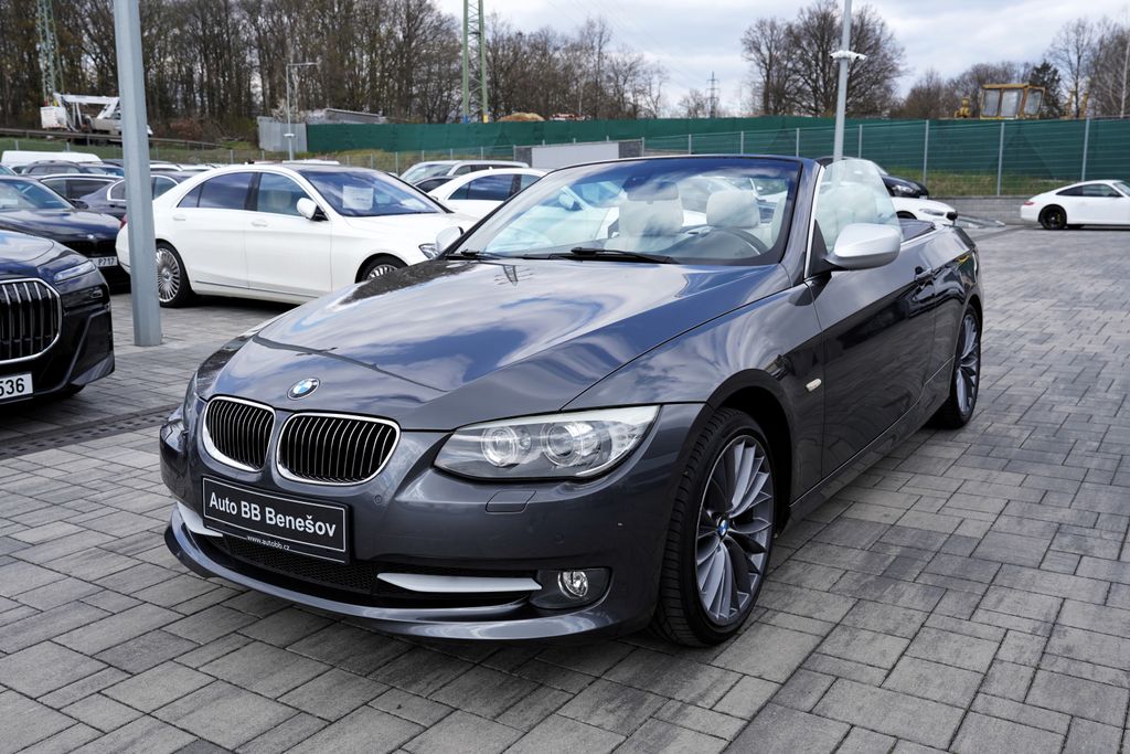BMW Řada 3