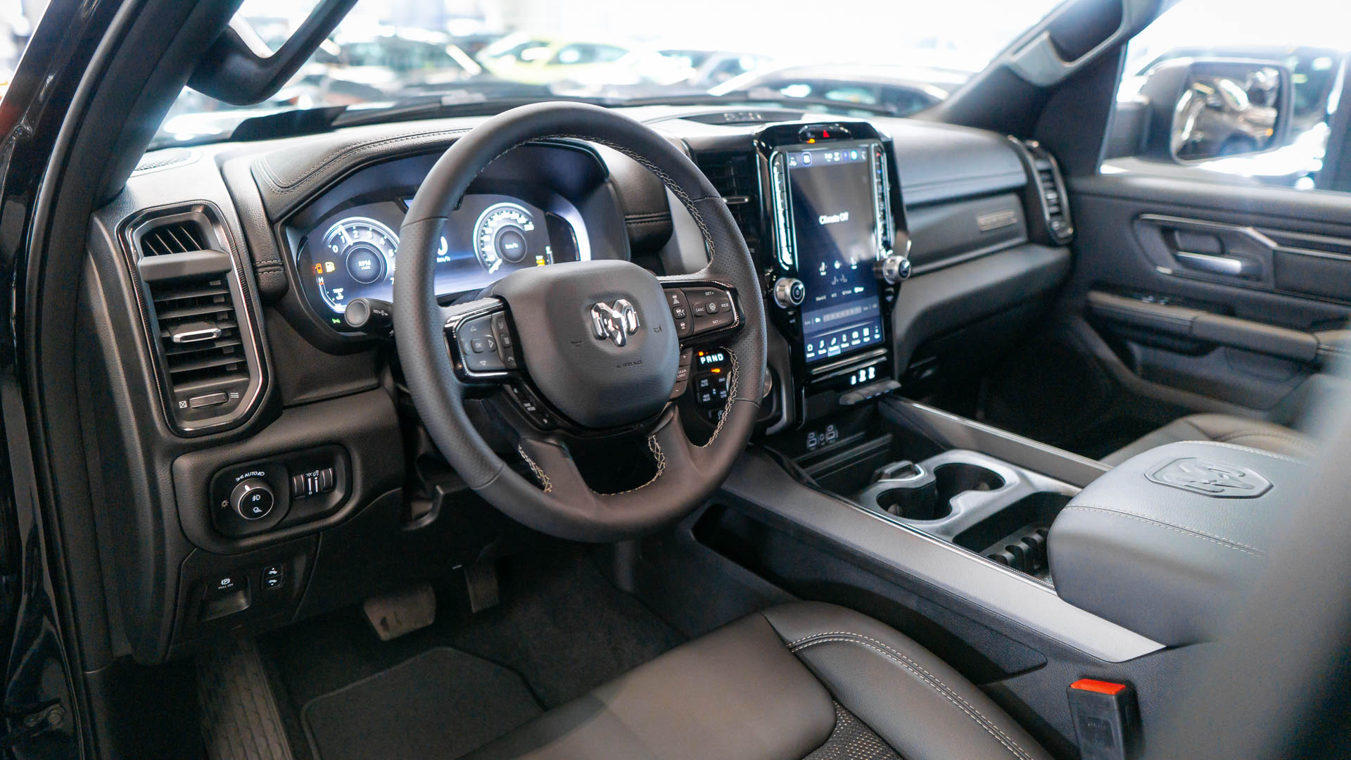 Dodge RAM