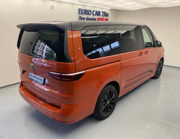 Volkswagen Multivan 3
