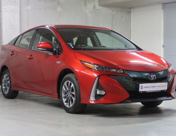 Toyota Prius 3