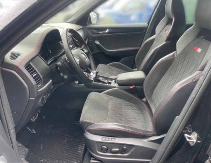 Škoda Kodiaq 7