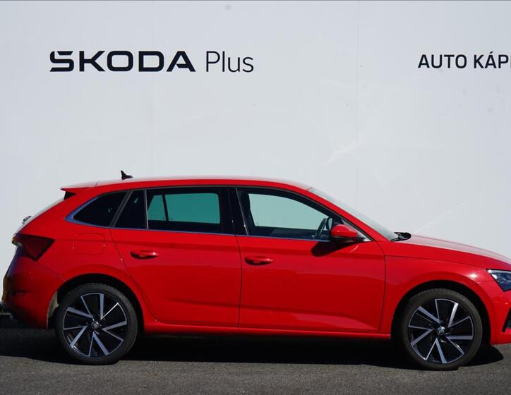 Škoda Scala 6