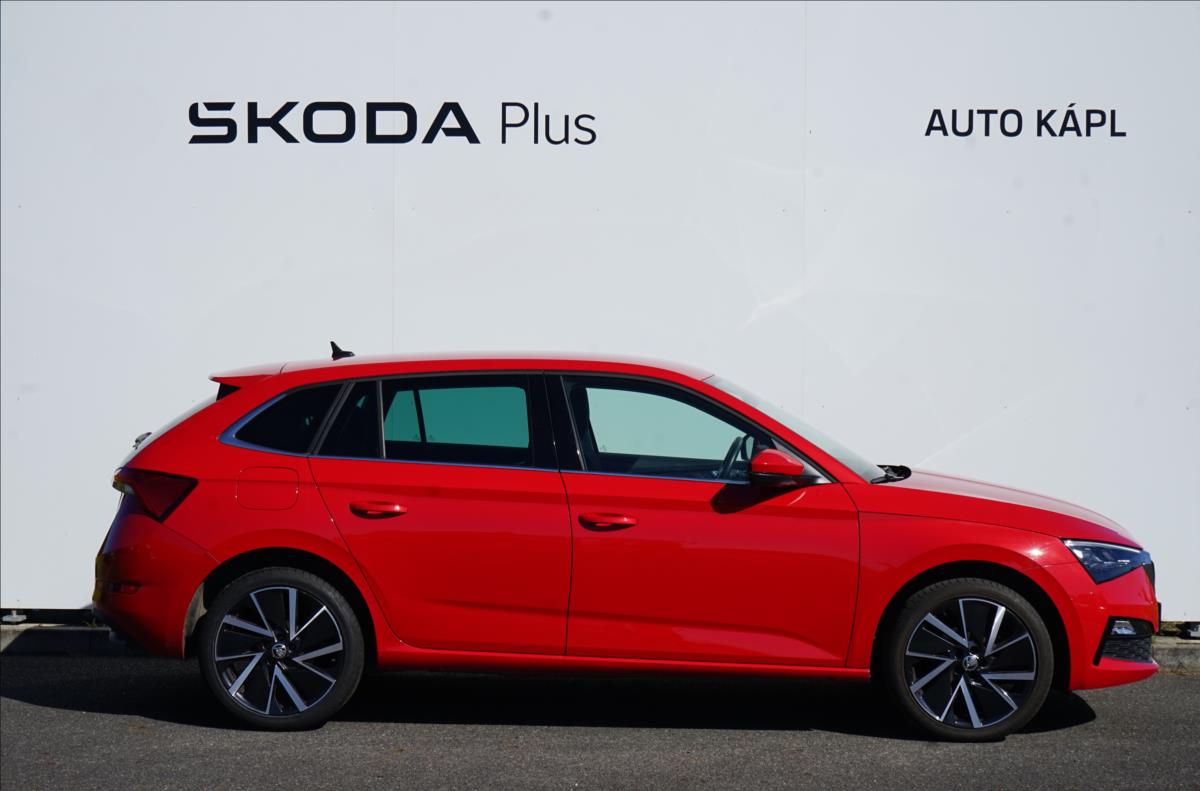 Škoda Scala