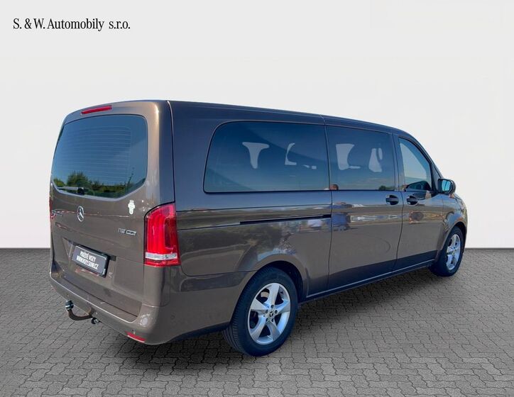 Mercedes-Benz Vito 5