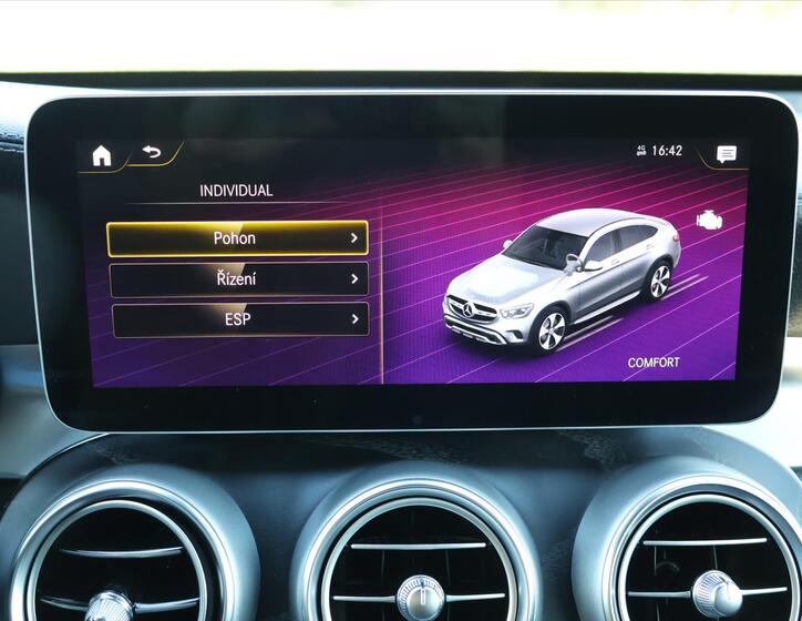 Mercedes-Benz GLC 35