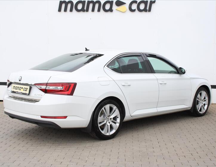 Škoda Superb 2