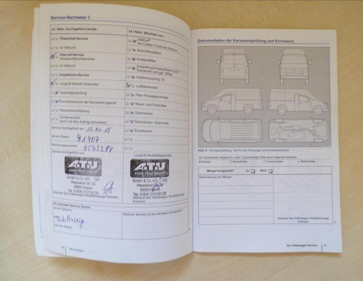 Volkswagen Caddy 33