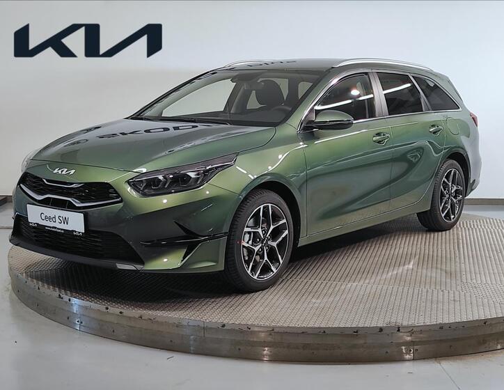 KIA Ceed 1