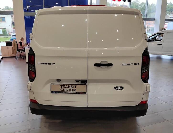 Ford Transit Custom 7