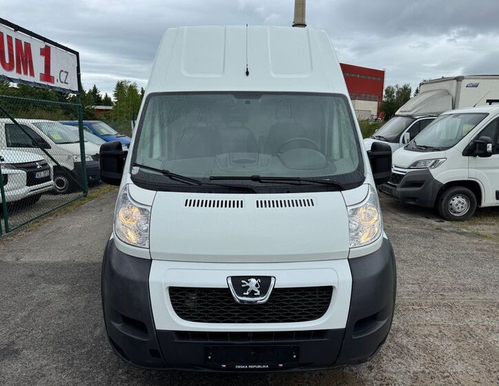 Peugeot Boxer 2