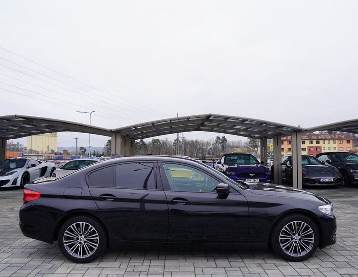 BMW Řada 5 7