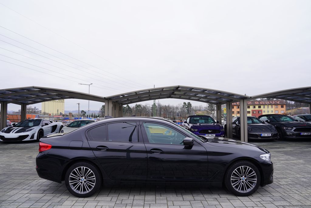 BMW Řada 5