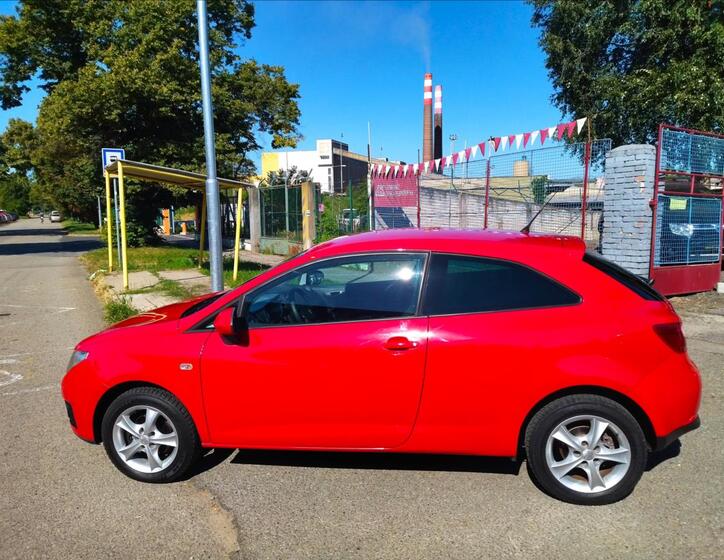 Seat Ibiza 8