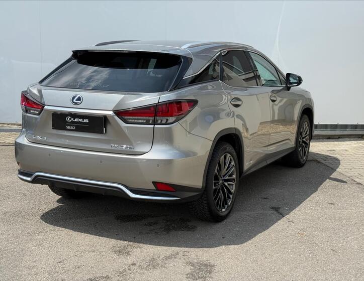 Lexus RX 450h 6