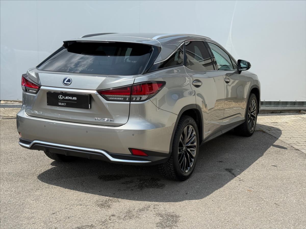 Lexus RX 450h