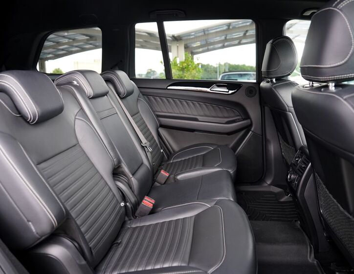Mercedes-Benz GLS 30