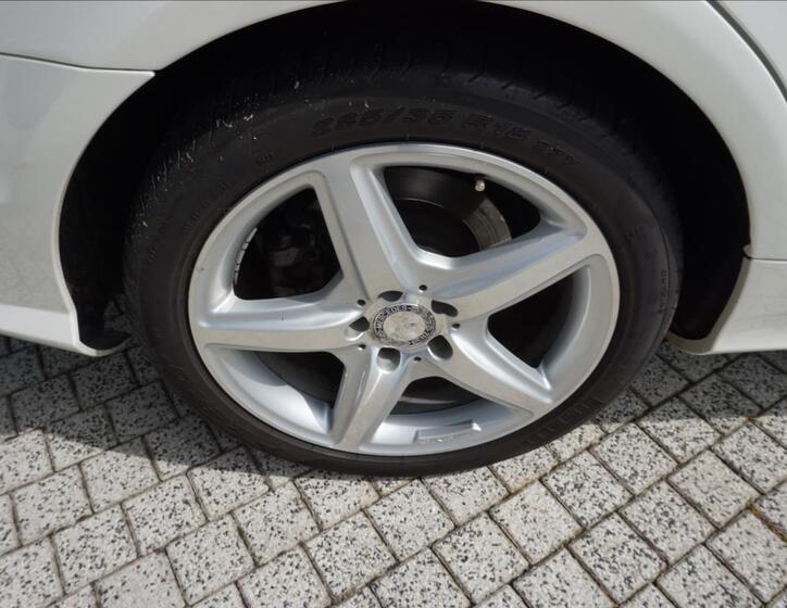 Mercedes-Benz CLS 7