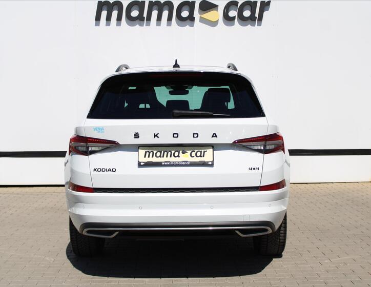Škoda Kodiaq 6