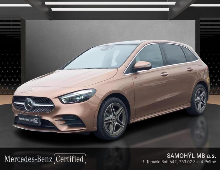 Mercedes-Benz Třídy B 1
