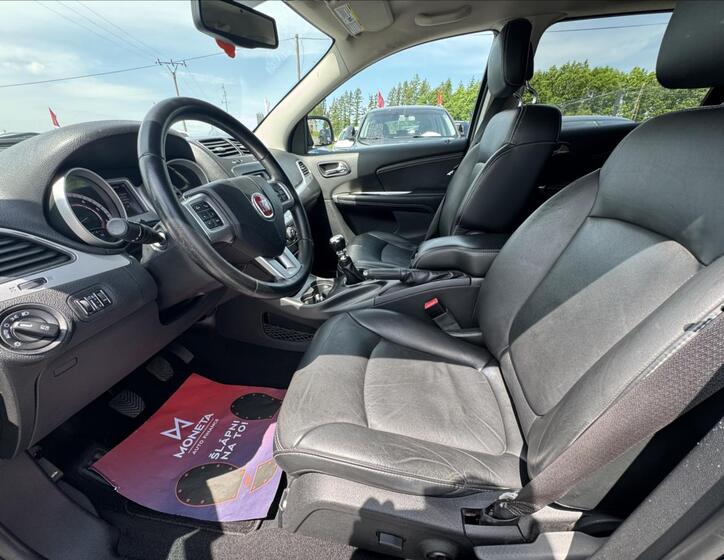 Fiat Freemont 10