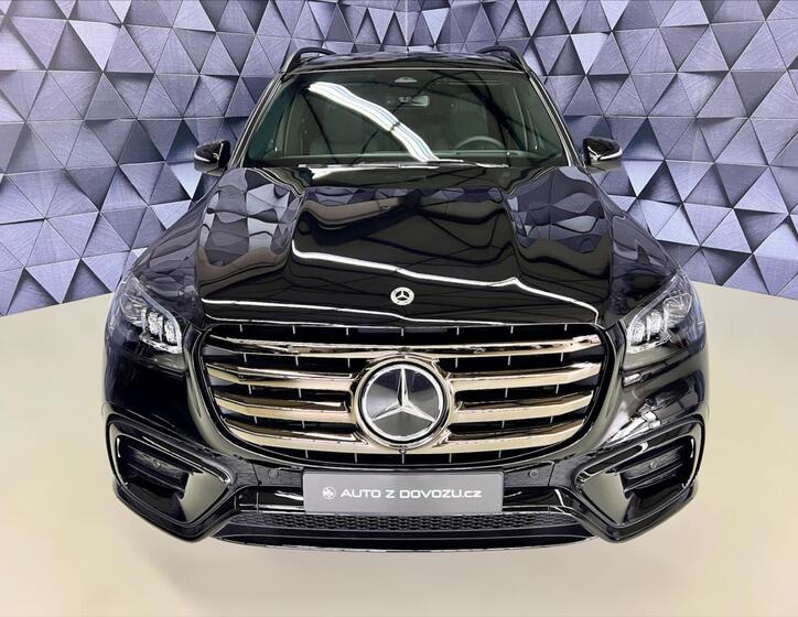 Mercedes-Benz GLS 2