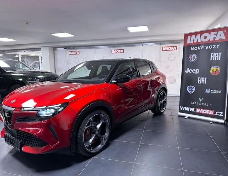Alfa Romeo Junior 3