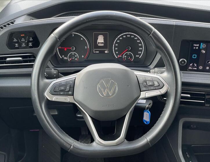 Volkswagen Caddy 8