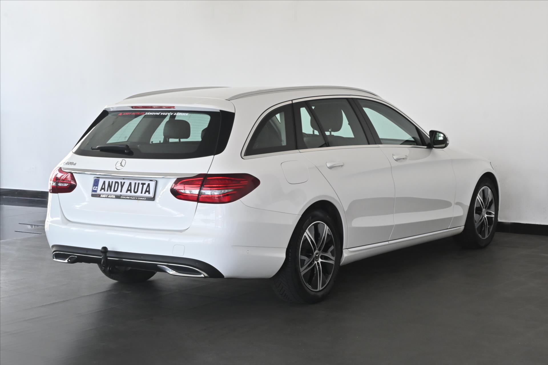 Mercedes-Benz Třídy C