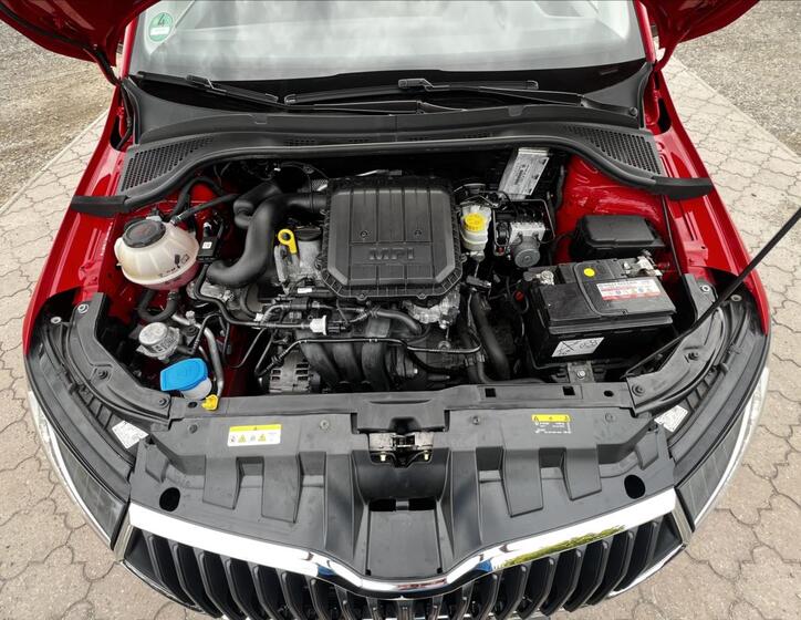 Škoda Fabia 13