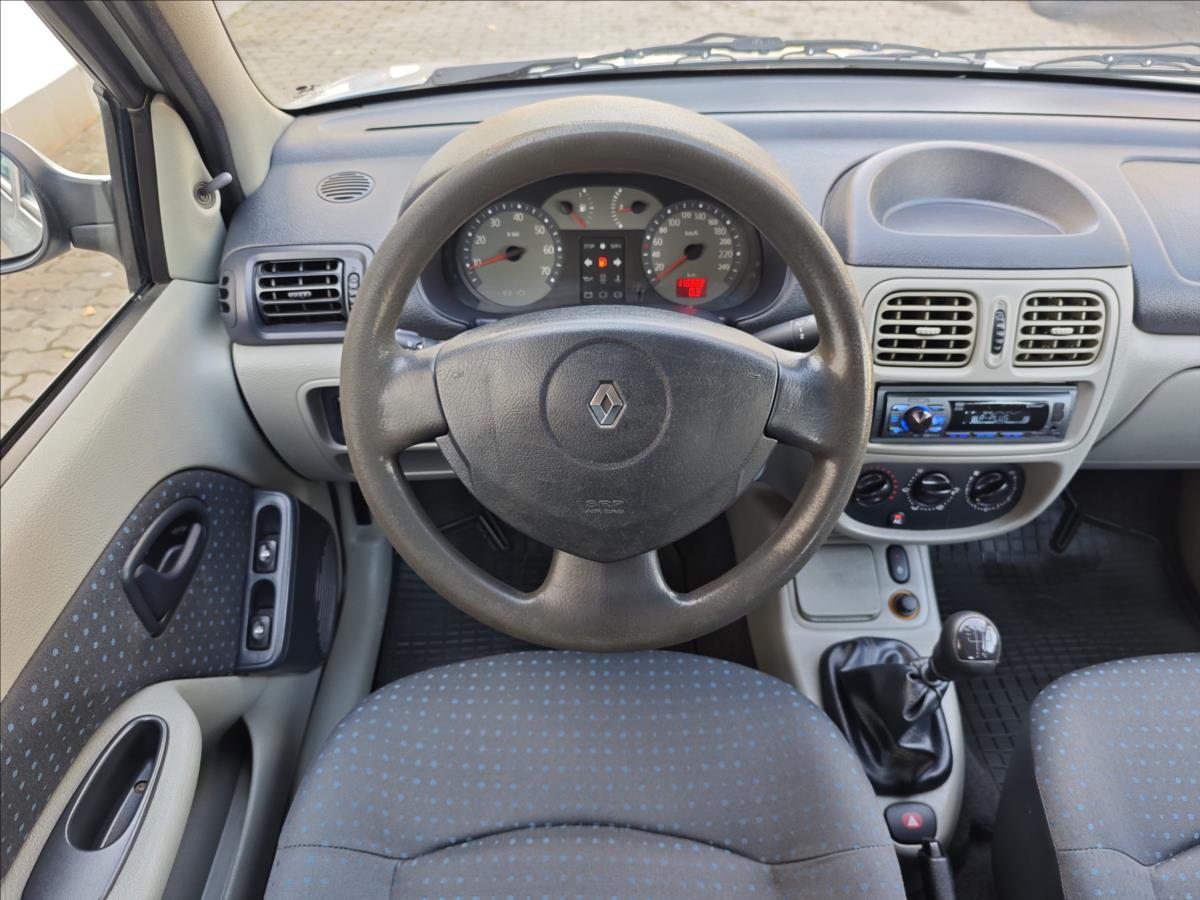 Renault Thalia